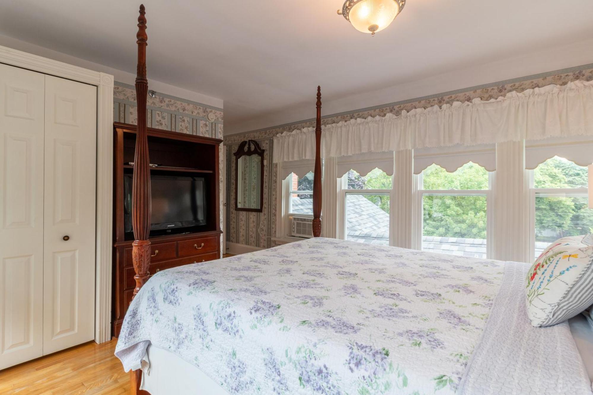 The Dawson House Bed & Breakfast Charlottetown Dış mekan fotoğraf