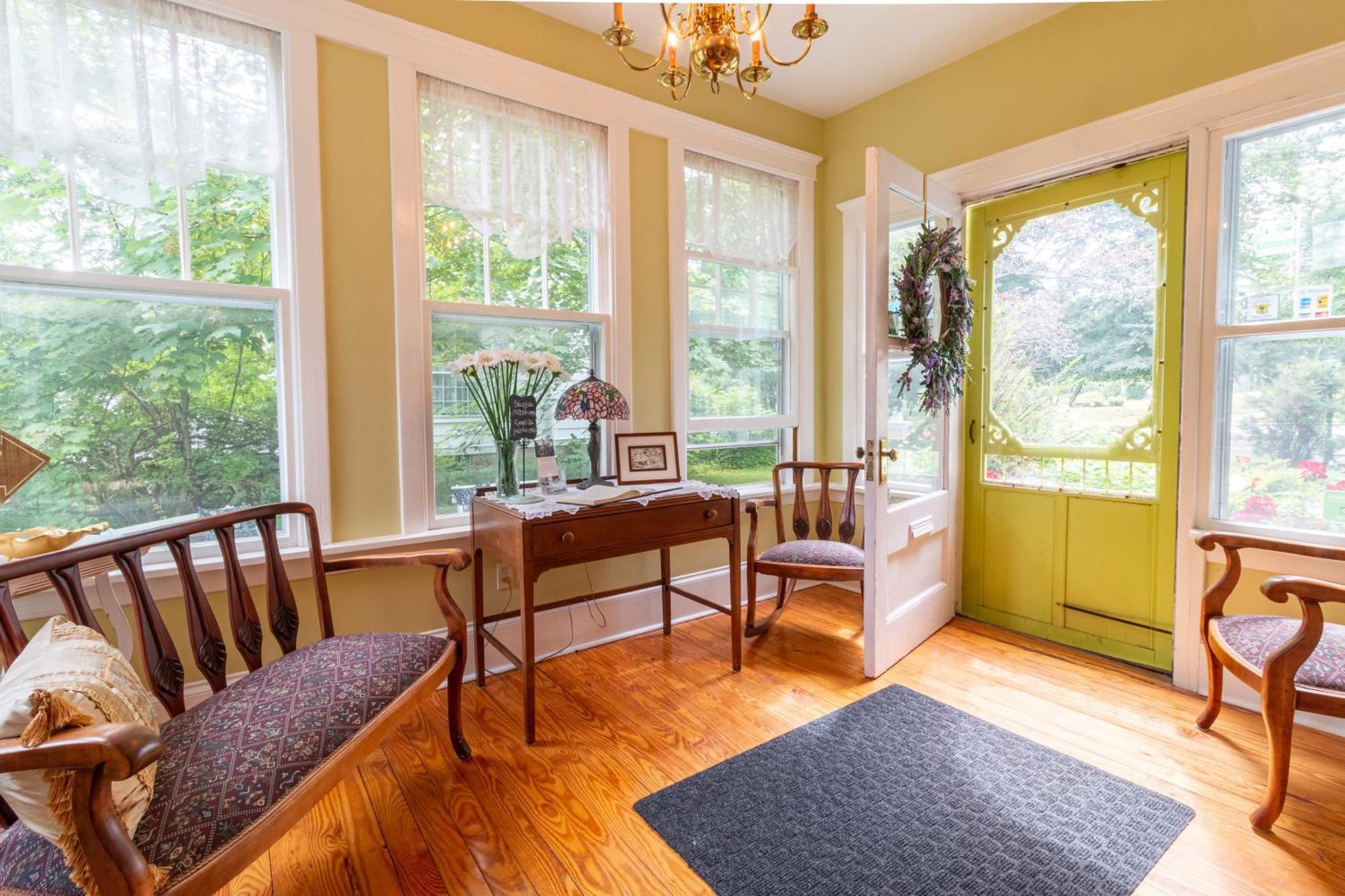 The Dawson House Bed & Breakfast Charlottetown Dış mekan fotoğraf