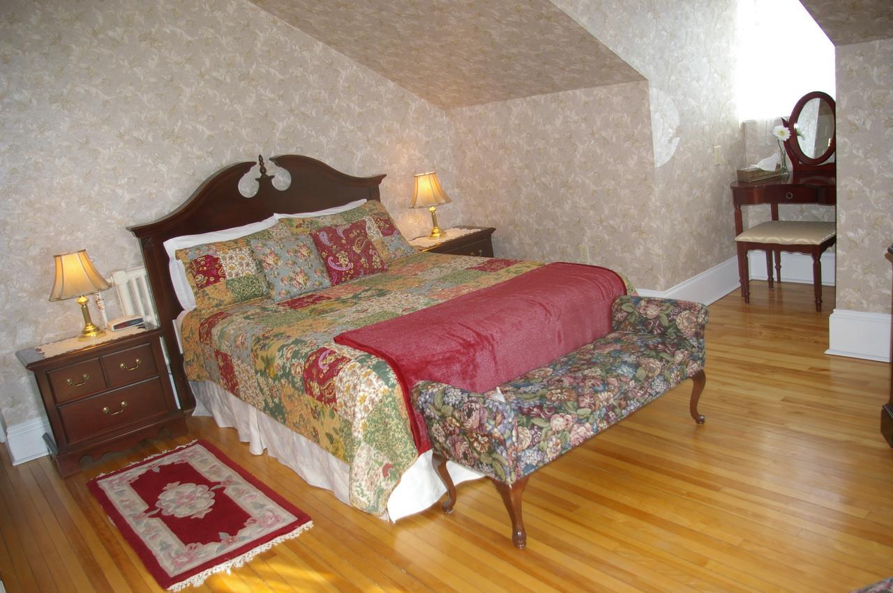 The Dawson House Bed & Breakfast Charlottetown Dış mekan fotoğraf