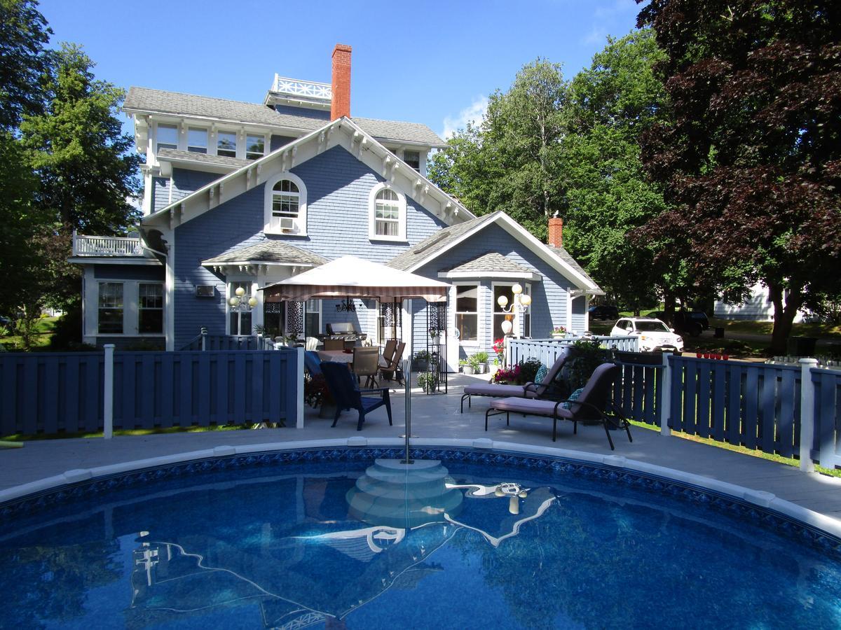 The Dawson House Bed & Breakfast Charlottetown Dış mekan fotoğraf